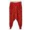 アンダーカバー UNDERCOVER 22ss ジャガード サルエルパンツ レディース JPN:2